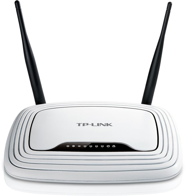 Bộ Phát WiFi TPLink (TL-WR841N) 300Mbps Wireless N Router - GIẢI PHÁP WIFI
