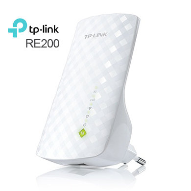 WiFi TP-Link RE200 AC750