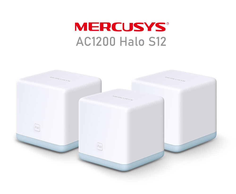 Mercusys Halo S12