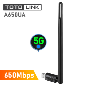 USB thu wifi TOTOLINK-A650UA