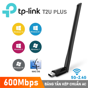 TP-Link T2U Plus