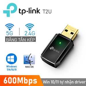 USB TPLink T2U