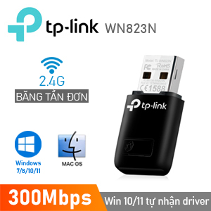 USB thu wifi TPlink WN823N