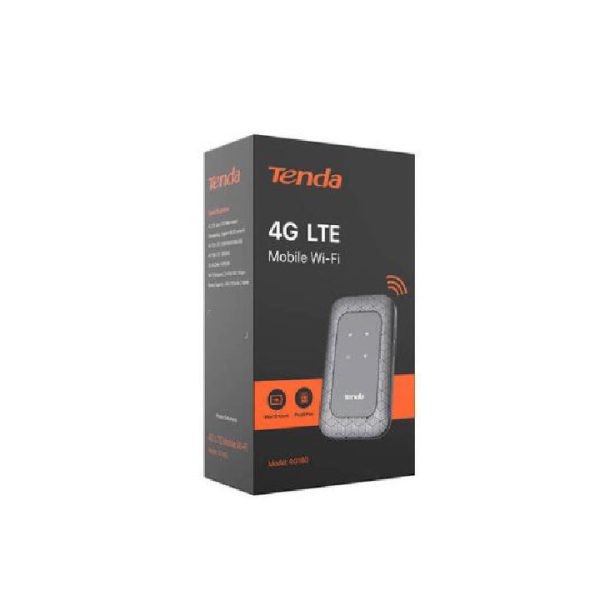Bộ phát wifi di động 4G Tenda 4G180 tốc độ 150Mbps - Hàng chính Hãng - Ảnh 4