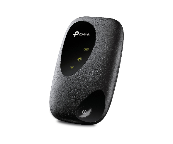 Bộ phát wifi 4G TP-Link M7200 Chuẩn N tốc độ 300Mbps - Kết nối 10 thiết bị