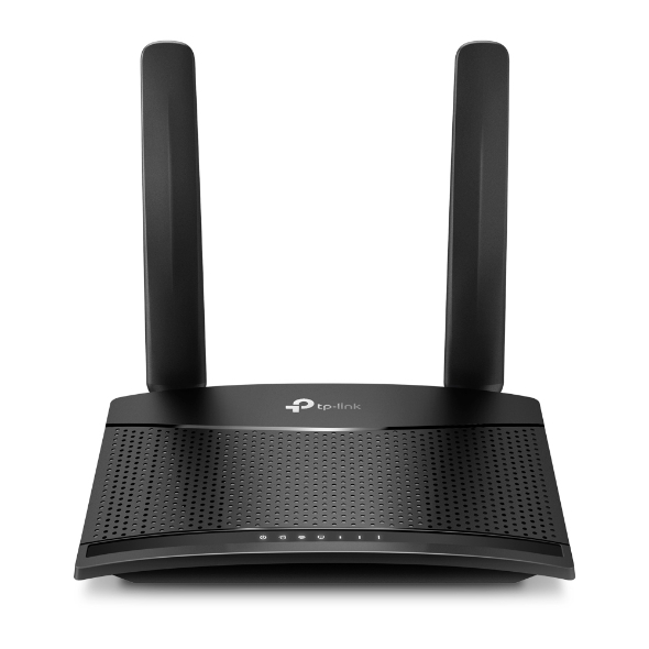 Bộ phát wifi 4G TP-Link TL-MR100 tốc độ 300Mbps - kết nối 25 thiết bị - Ảnh 2