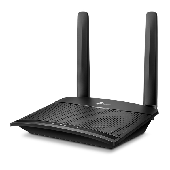 Bộ phát wifi 4G TP-Link TL-MR100 tốc độ 300Mbps - kết nối 25 thiết bị