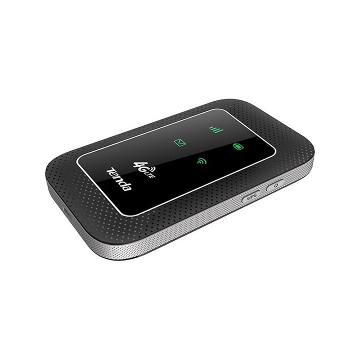 Bộ phát wifi di động 4G Tenda 4G180 tốc độ 150Mbps - Hàng chính Hãng - Ảnh 3