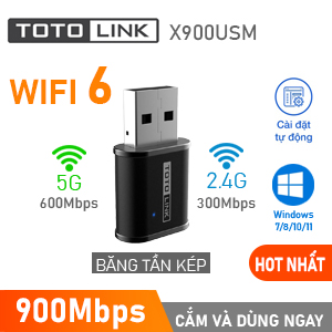 usb Totolink X900USM