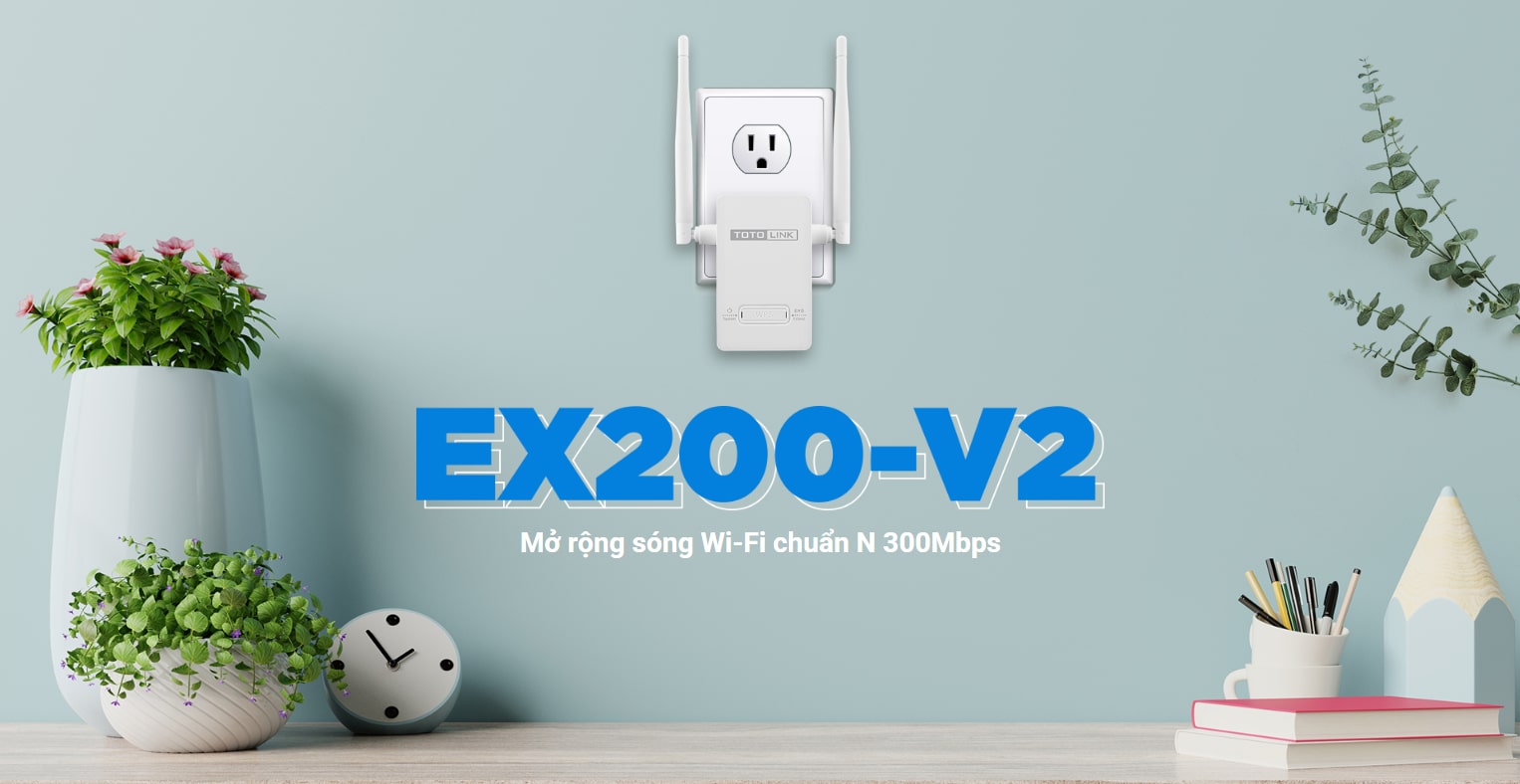 Totolink-ex200-v2